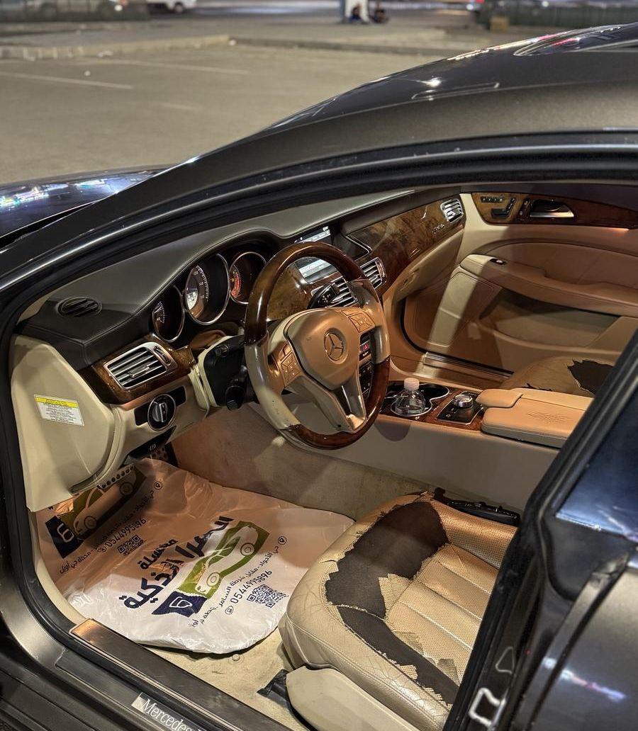 Cls 550 2012