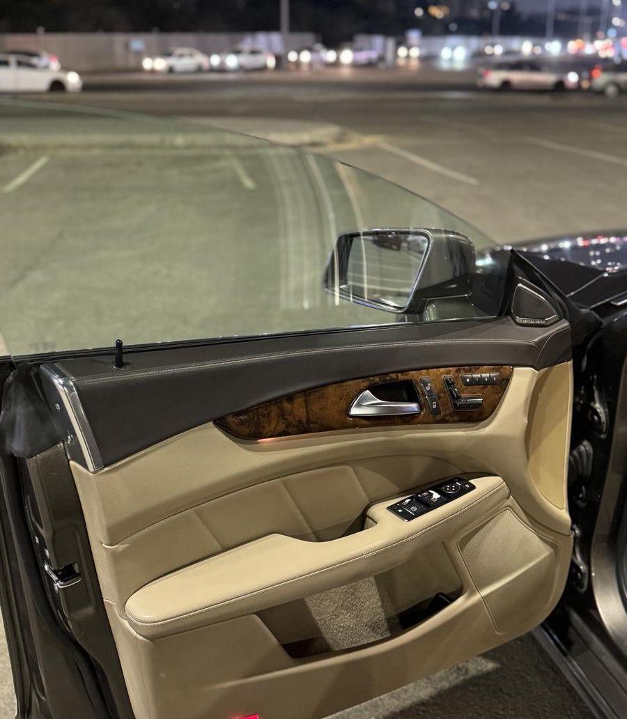 Cls 550 2012
