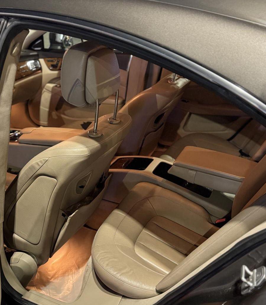 Cls 550 2012