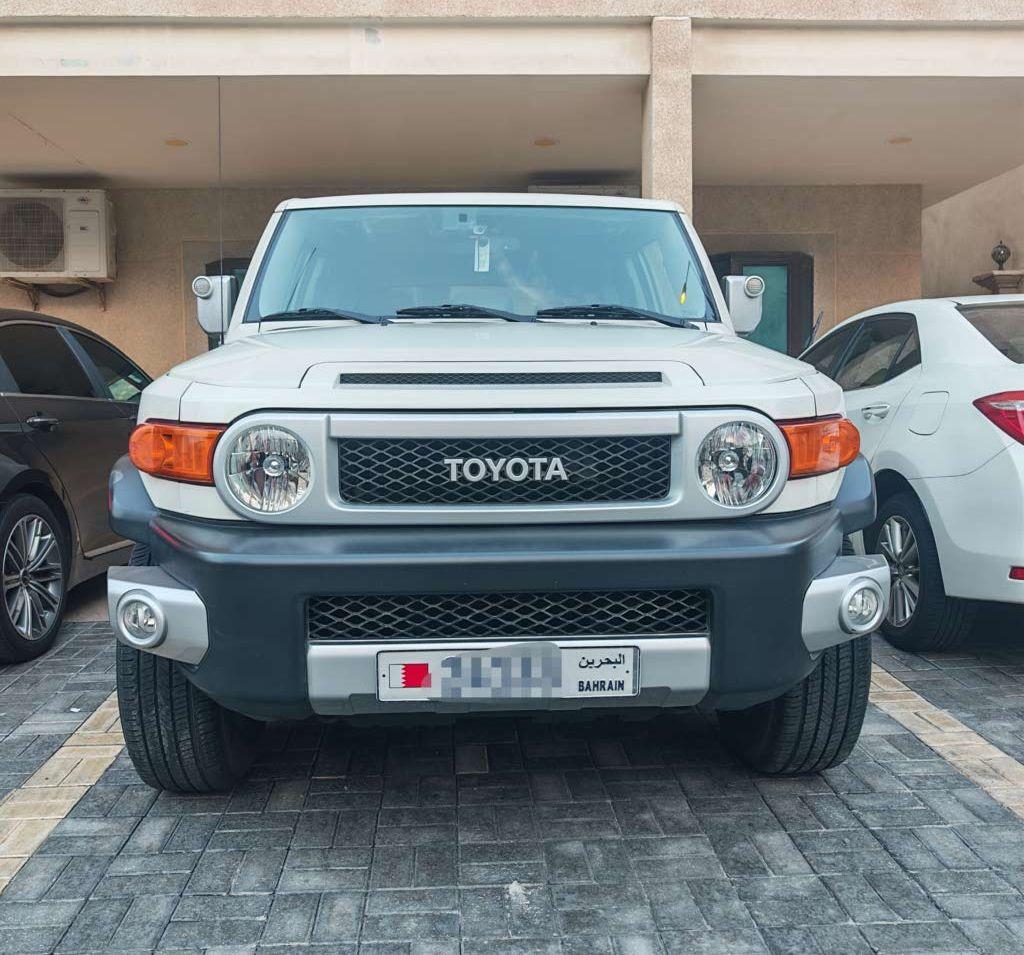 2021 تويوتا FJ