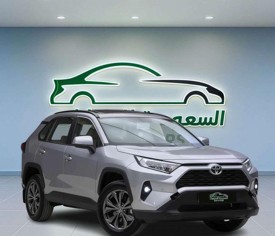 تويوتا راف فور