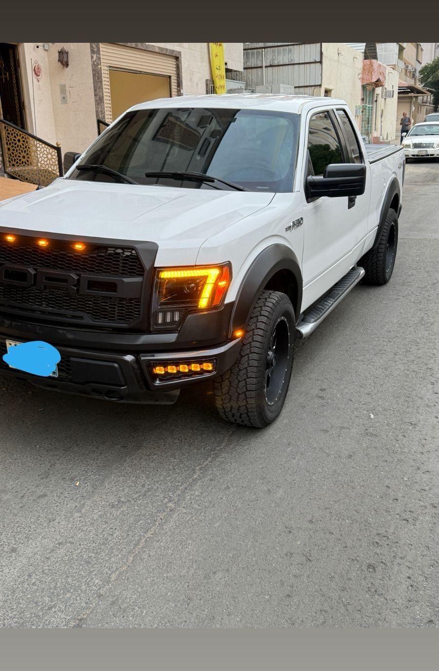 فورد F150 بودي
