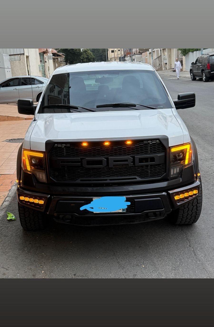 فورد F150 بودي