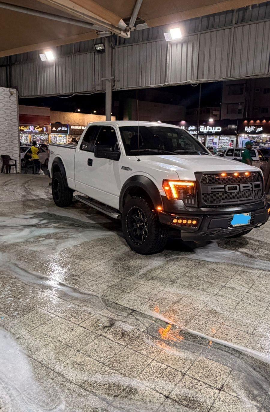 فورد F150 بودي