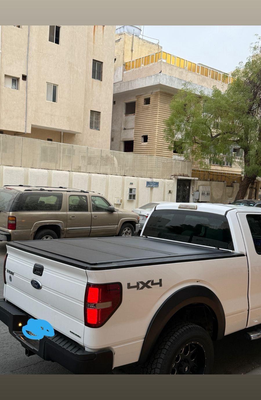 فورد F150 بودي
