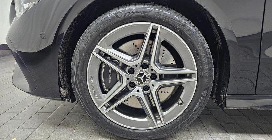 مرسيدس CLA250 2025