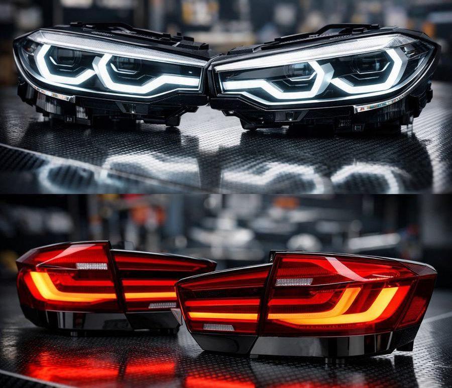 أسطبات BMW شكل