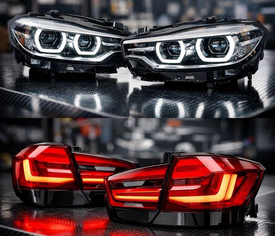 أسطبات BMW شكل