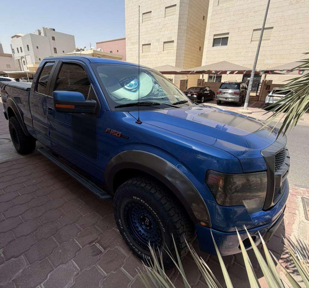 2013 فورد F-150