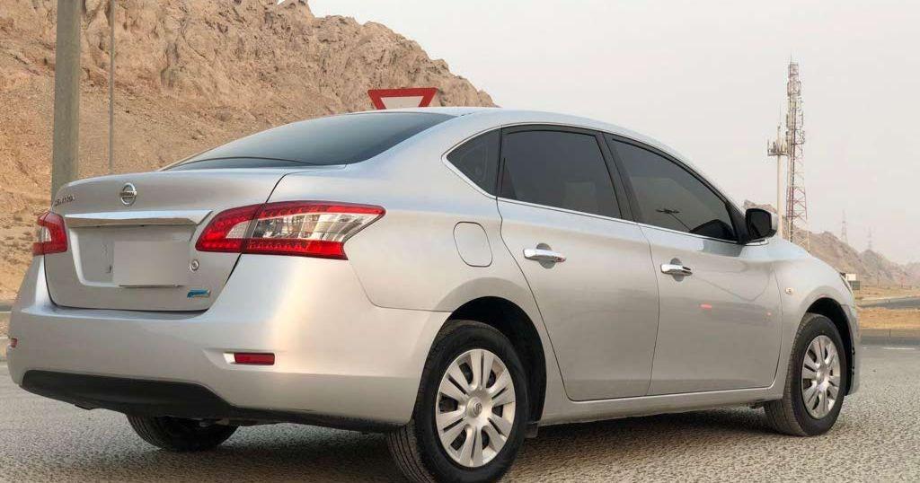 2016 نيسان سنترا
