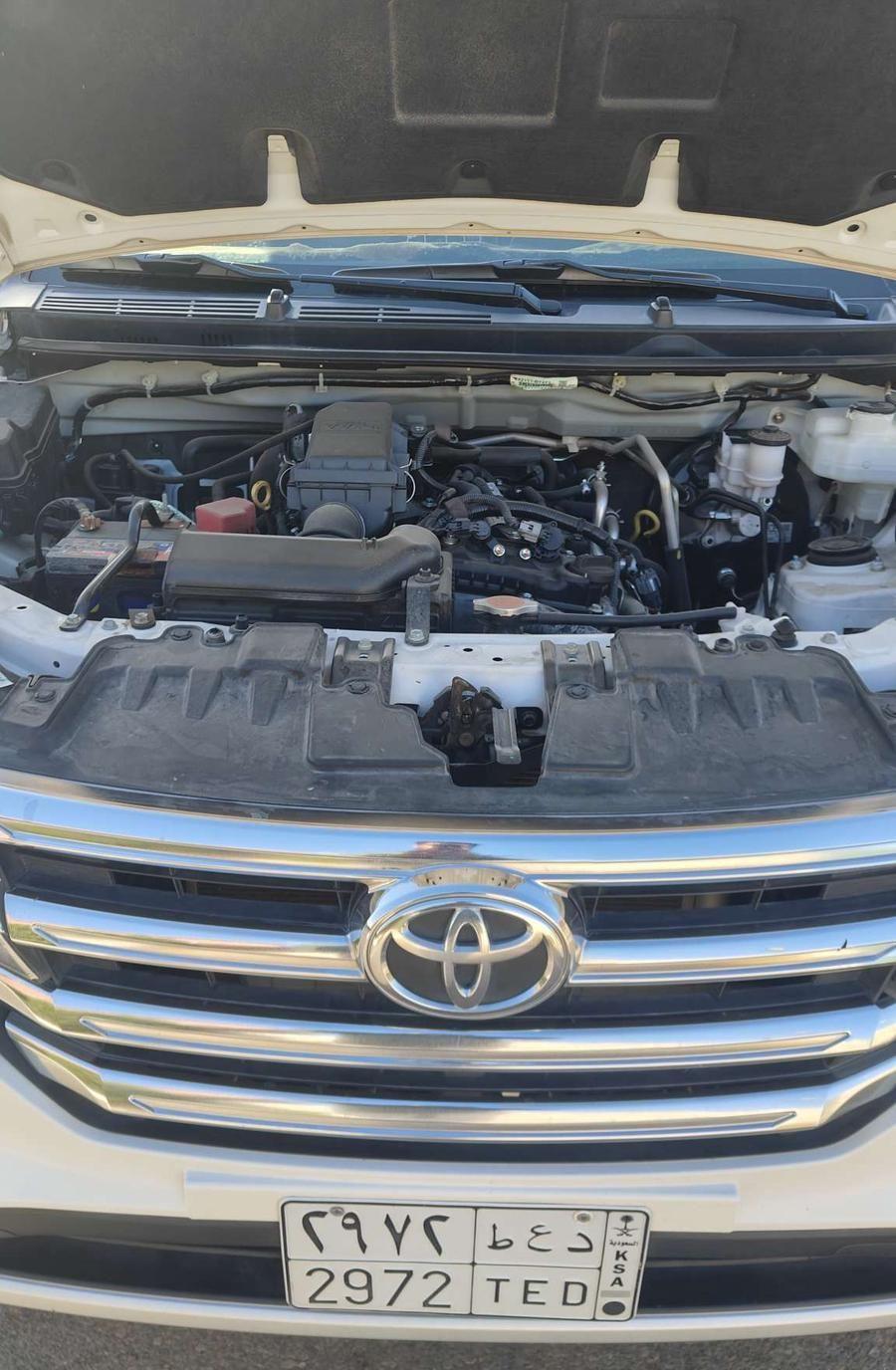 Toyota Rush G