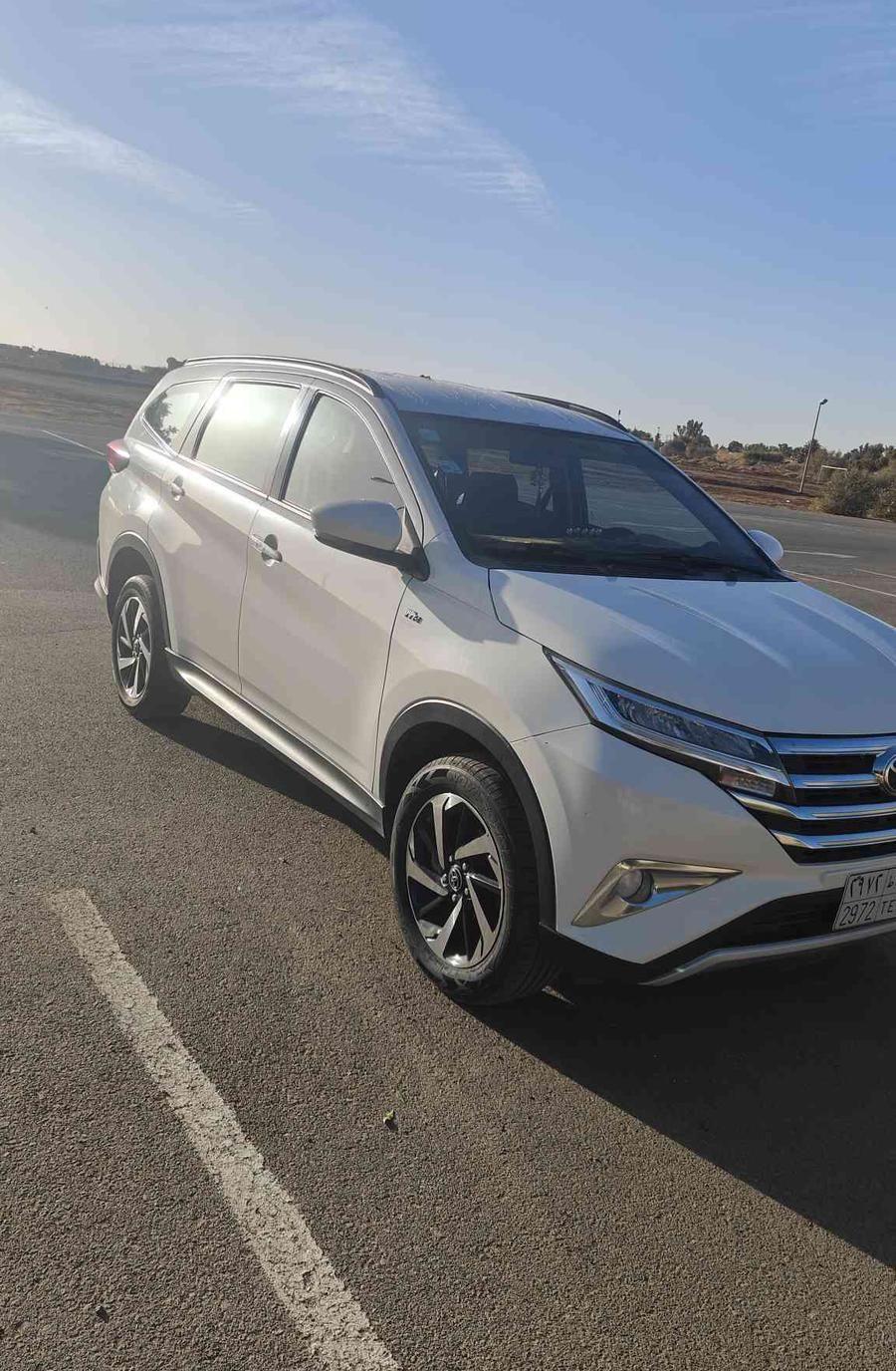 Toyota Rush G