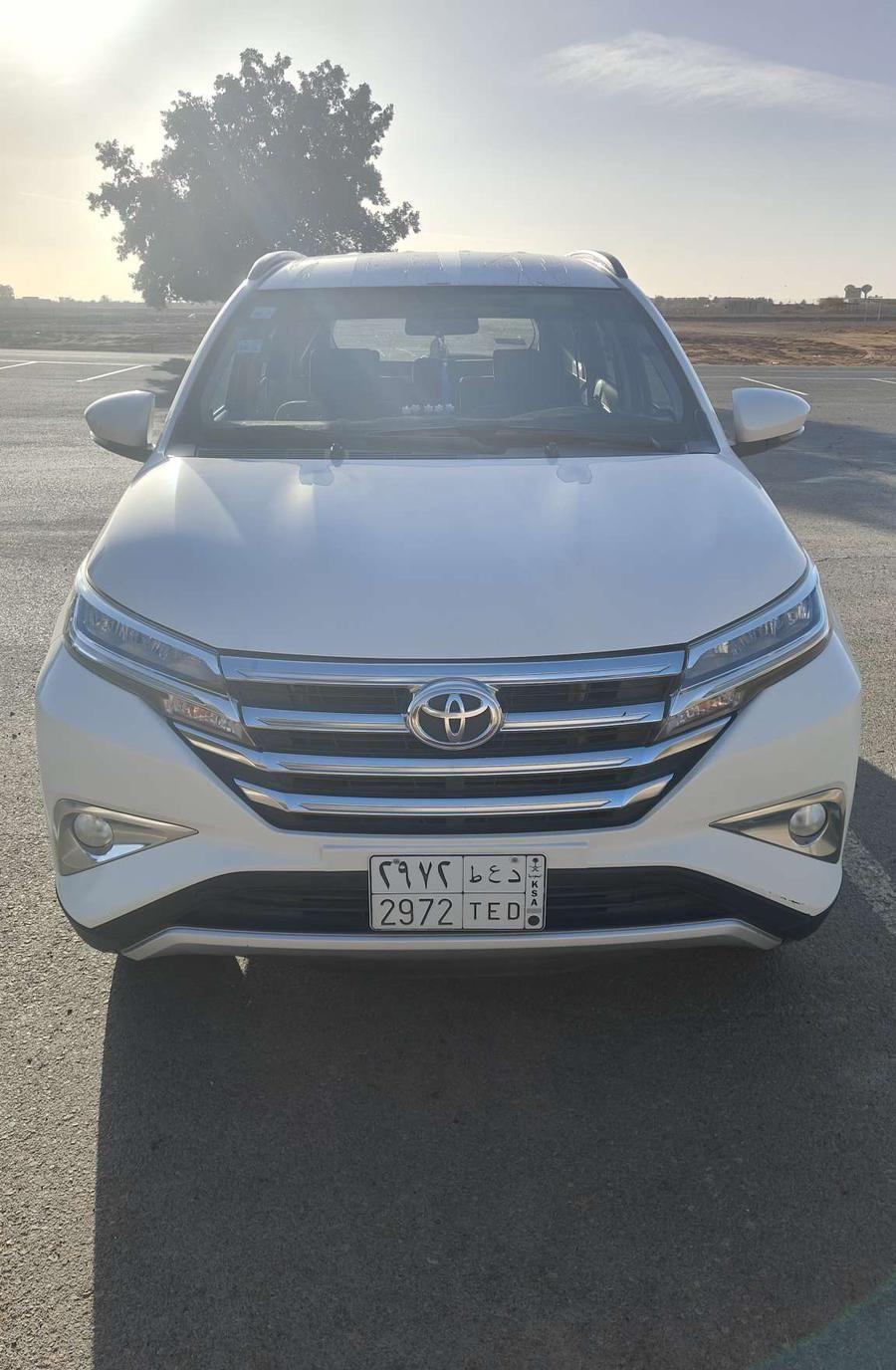 Toyota Rush G