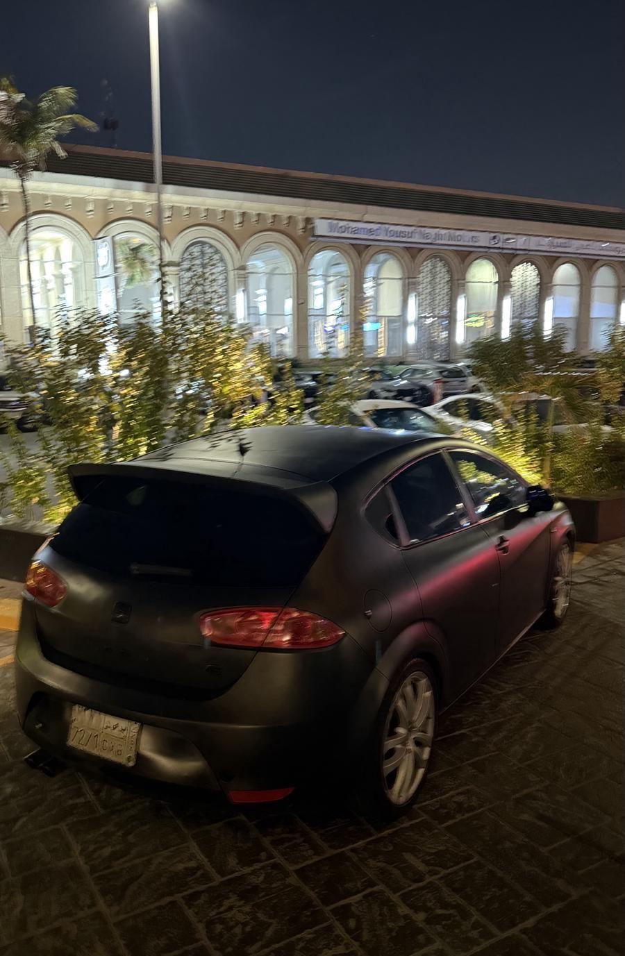سيات ليون FR