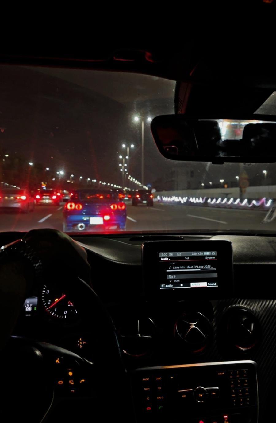 مرسيدس A250. موديل