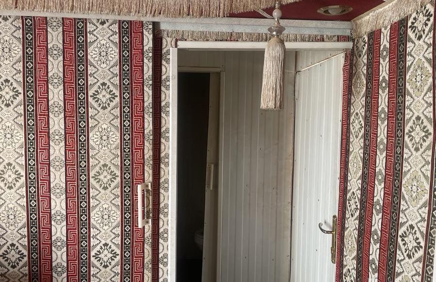 كرفانه 12 متر