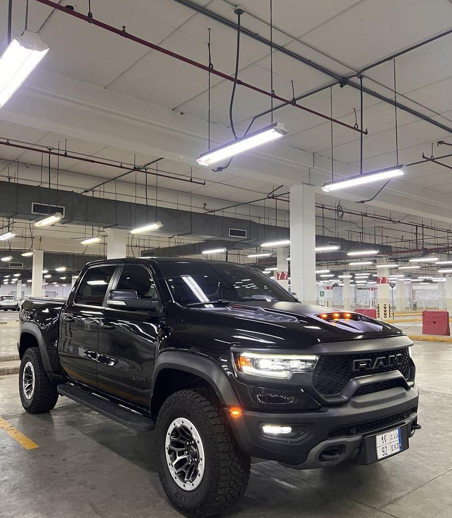 رام Trx 2021