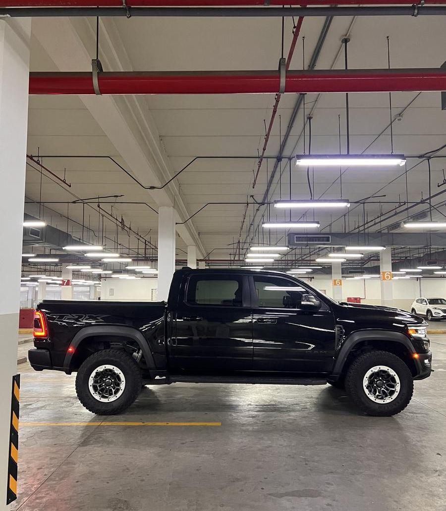 رام Trx 2021