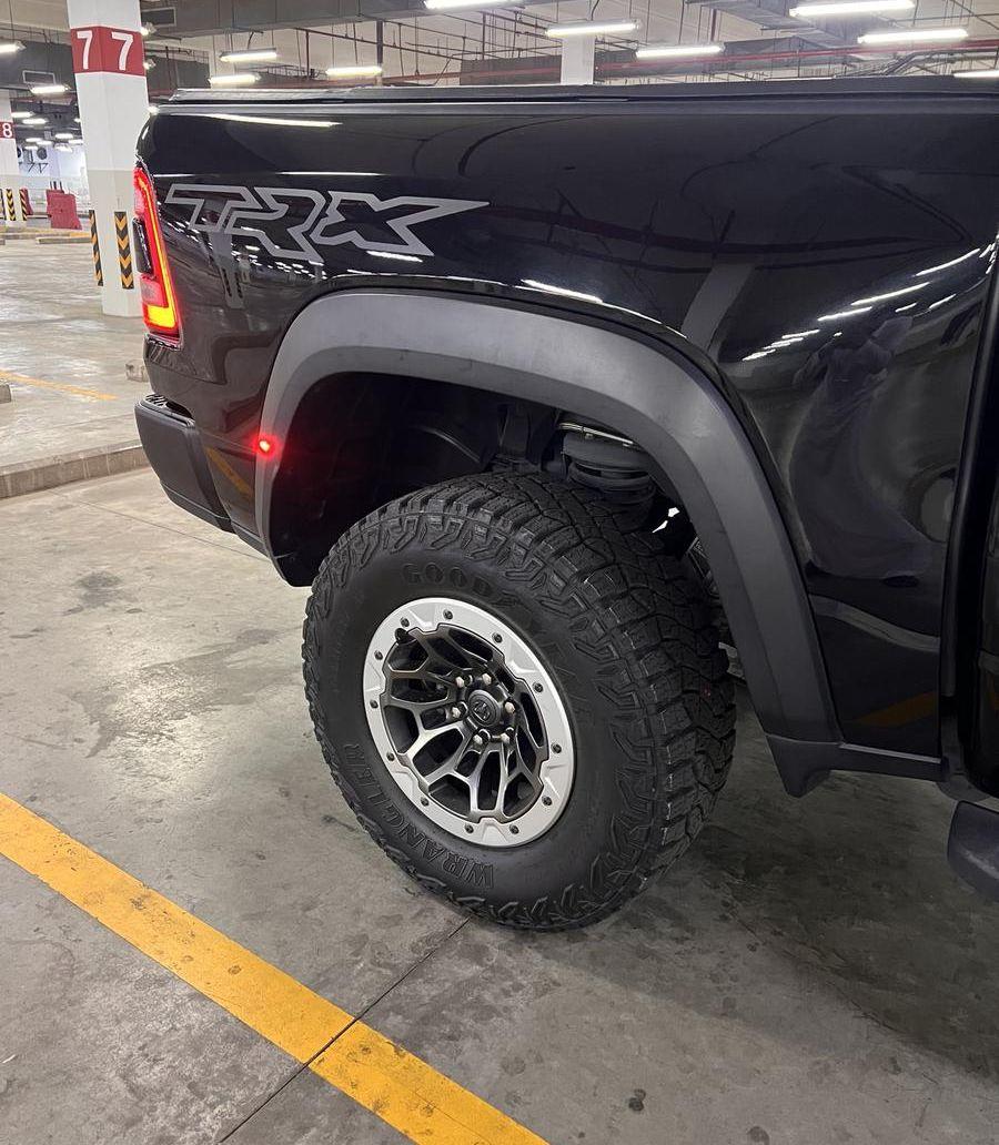 رام Trx 2021