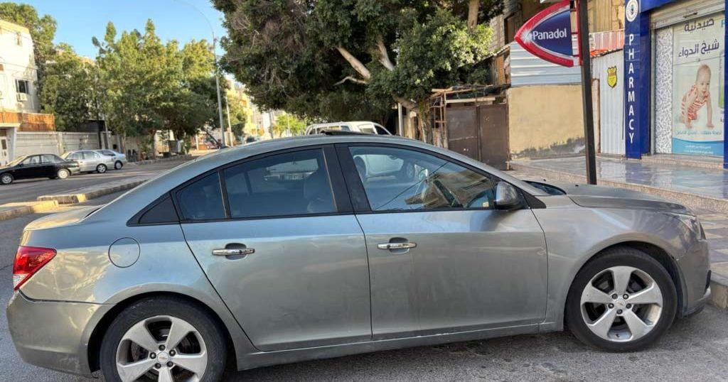 2010, شيفروليه, كروز,