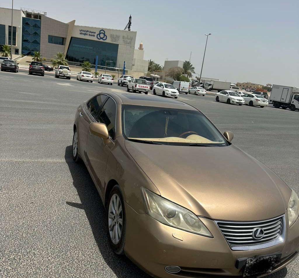2007 لكزس ES