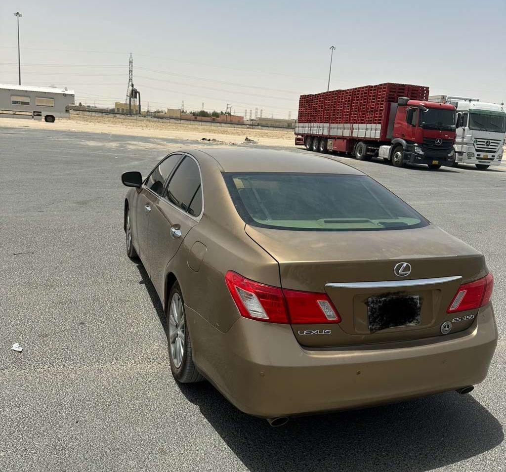 2007 لكزس ES