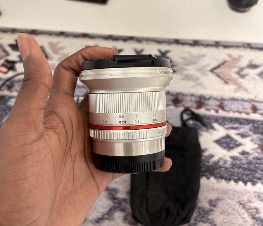 Fujifilm x-t3 مع