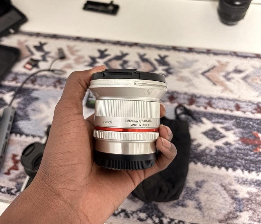 Fujifilm x-t3 مع