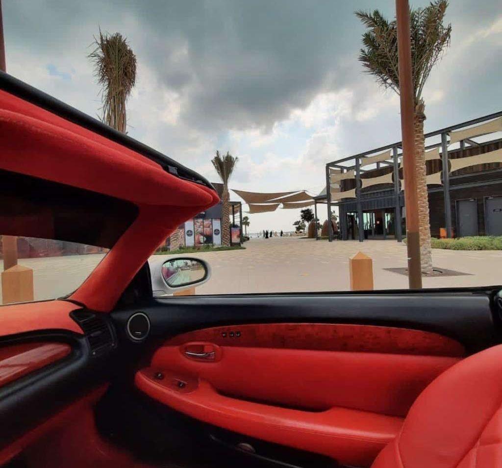 2002 لكزس SC