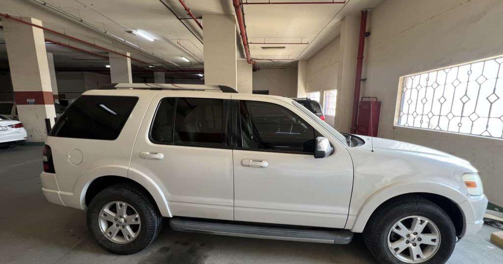 2010 فورد اكسبلورر