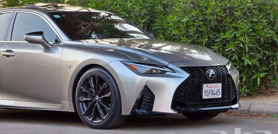 اكزس IS 350