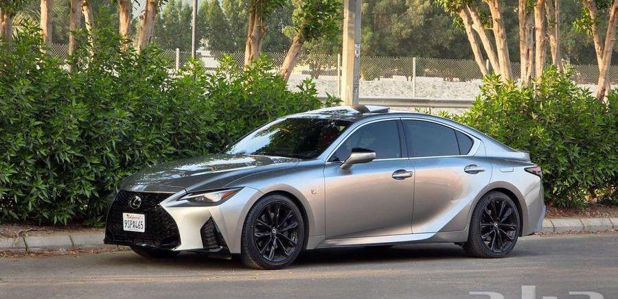 اكزس IS 350