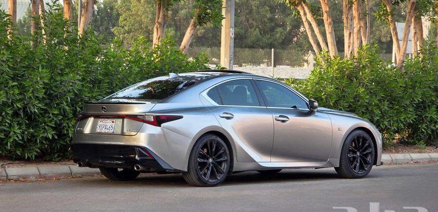اكزس IS 350