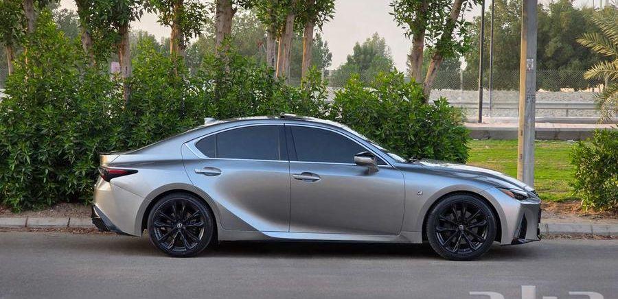 اكزس IS 350