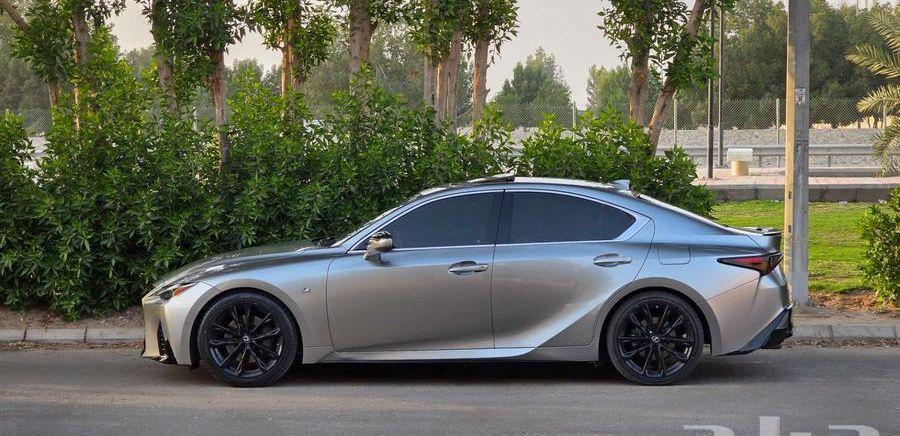 اكزس IS 350