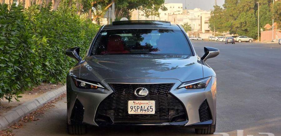 اكزس IS 350
