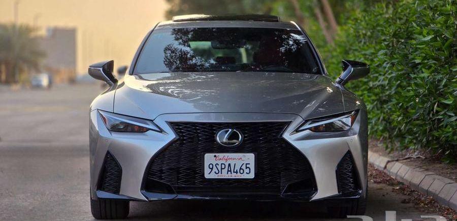 اكزس IS 350