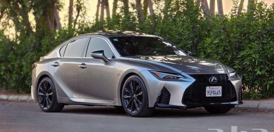 اكزس IS 350