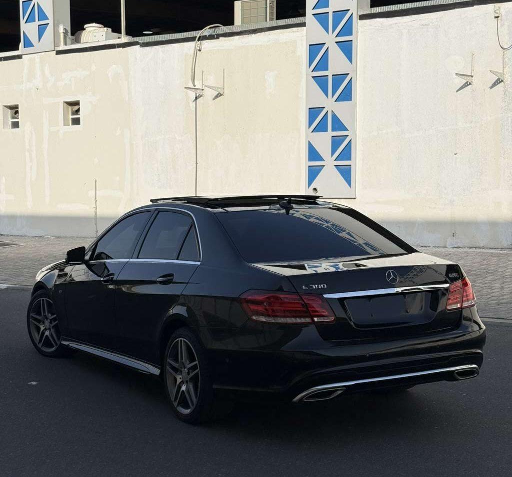 2014 مرسيدس بنز
