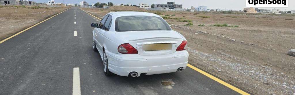 2007 جاكوار X-Type