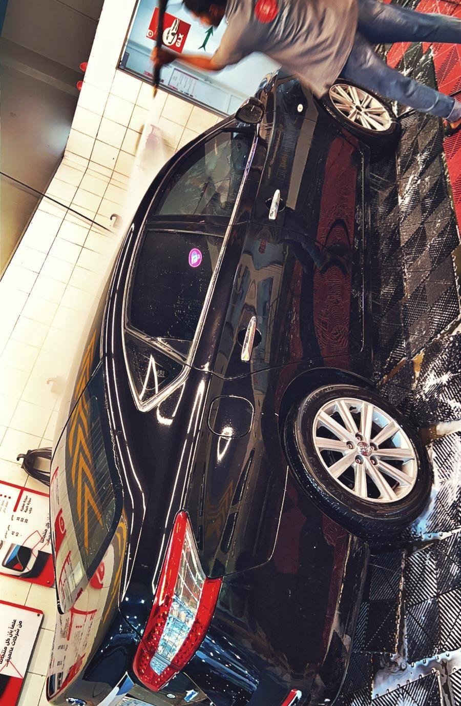 سنترا نظيفة 2013