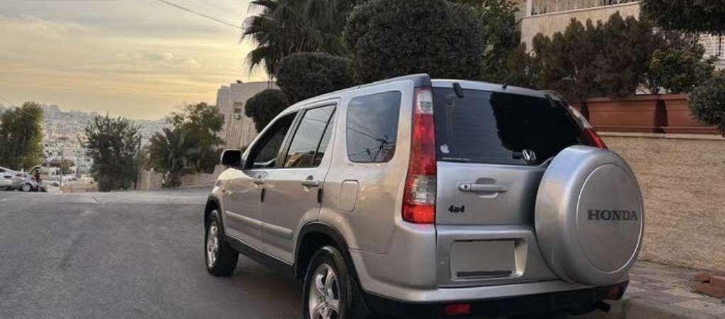 2002, هوندا, CR-V,