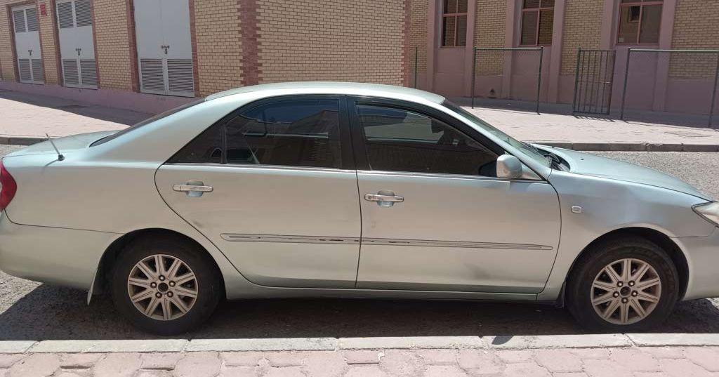2004 تويوتا كامري