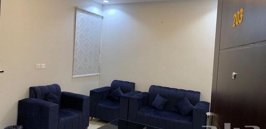 شقق مفروشه مخدومه