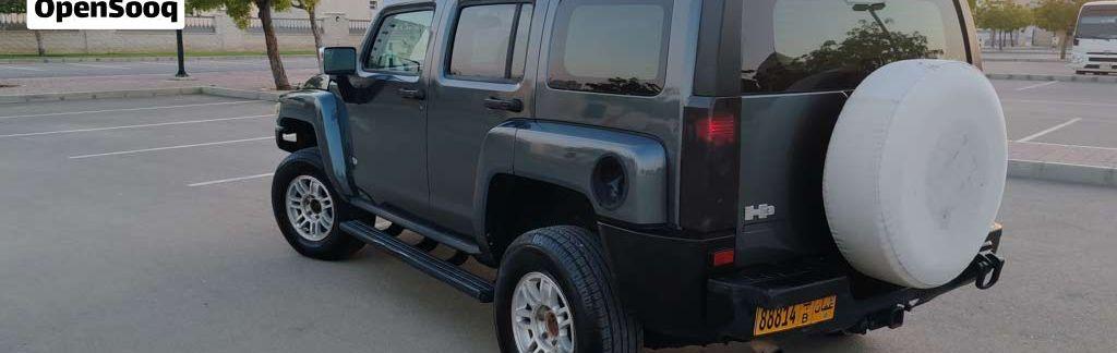 2007 هامر H3