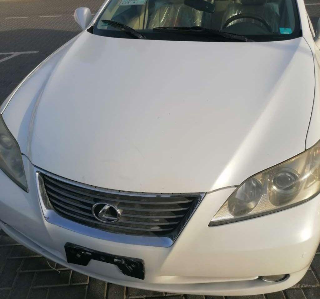 2007 لكزس ES