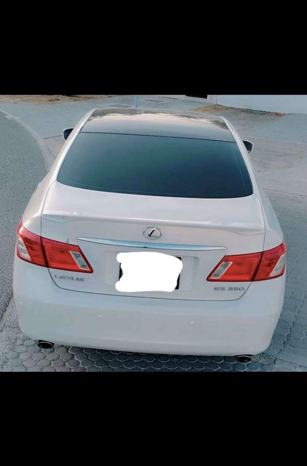 2007 لكزس ES