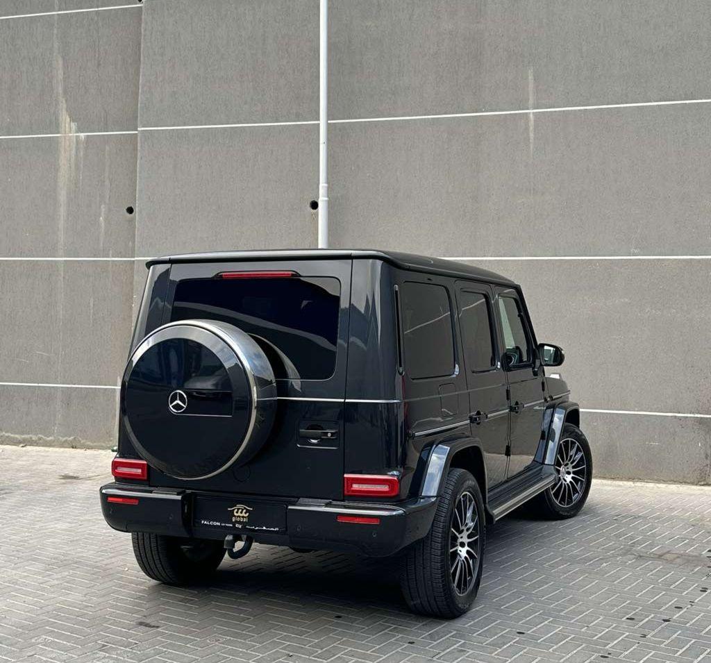 2022, مرسيدس بنز,