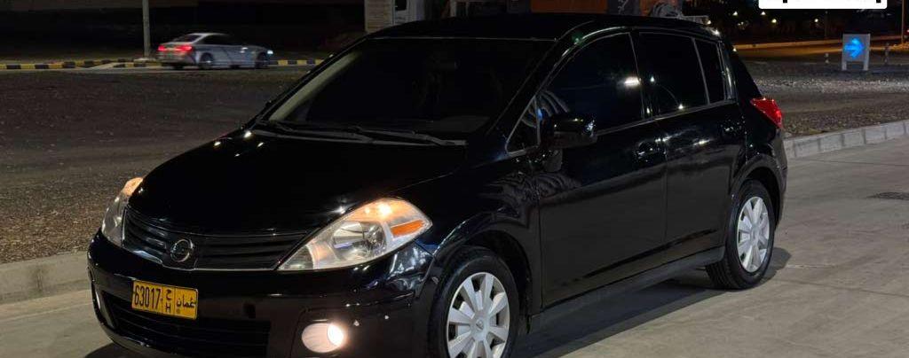 2011 نيسان تيدا