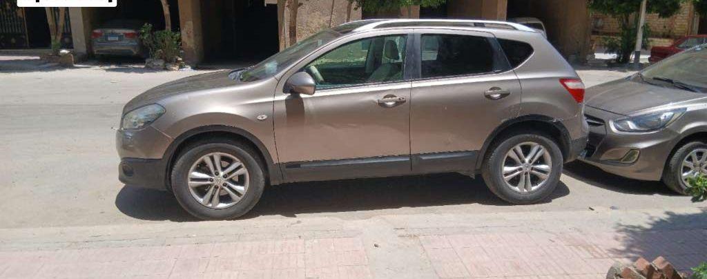2013 نيسان قشقاي